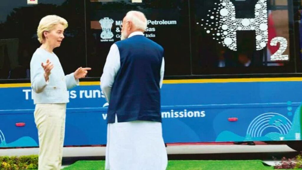 Negotiations on the entire gamut of climate-related trade rules, particularly the Carbon Border Adjustment Mechanism (CBAM), have been among the most challenging areas in the India-EU trade deal