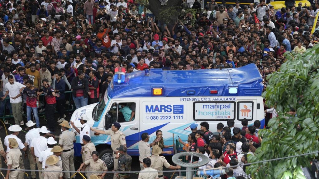 Karnataka Crowd Control Bill sent to House committee after BJP opposition | Bangalore News