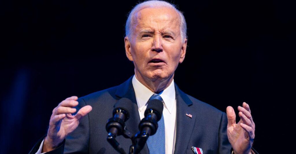 Joe Biden Sparks Major Health Concern After Speaking Tour Is 'Canceled'