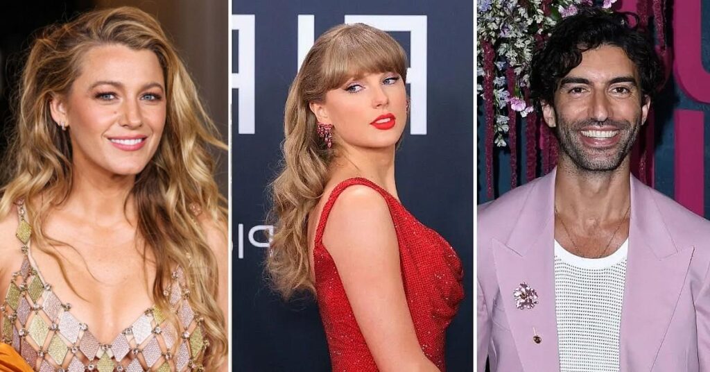Blake Lively Desperately Trying To Repair Friendship With Taylor Swift