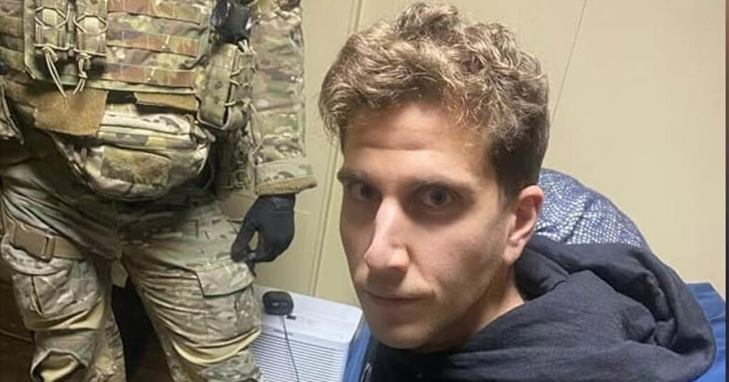 Bryan Kohberger’s Classmates Made 13 Formal Complaints For Making Offensive Comments