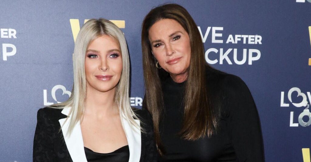 Caitlyn Jenner Addresses Pal Sophia Hutchins Death As 'So Difficult'