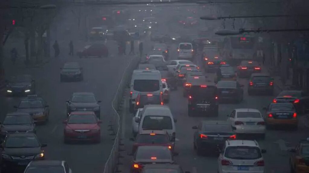 The government has drafted framework to penalise polluting automakers. (Representational)