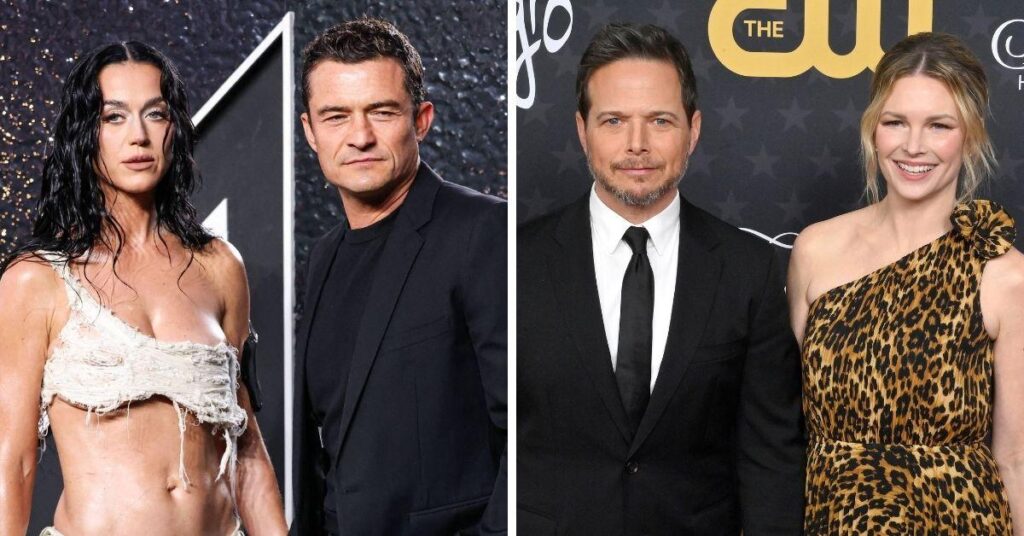 Celebrity Couples Who Split In 2025: Photos