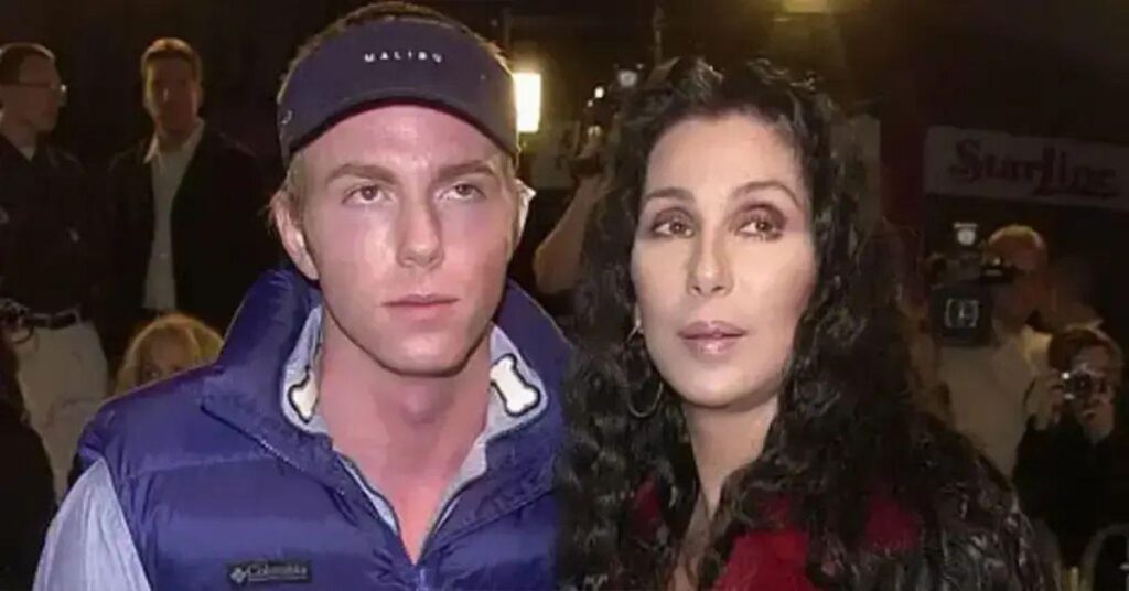 Cher’s Son Elijah Blue Must Pay Ex Spousal Support
