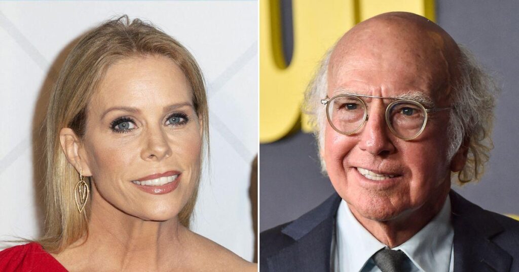 Cheryl Hines 'Iced Out' of TV Husband Larry David's New HBO Show