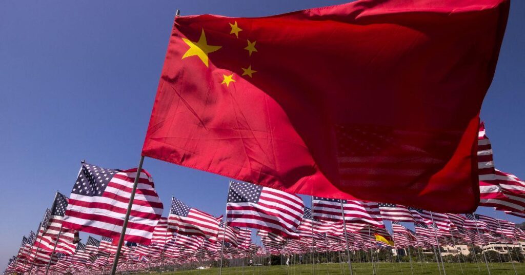 China Buys Land in New Hampshire 'Near Military Hubs' Amid WW3 Fears