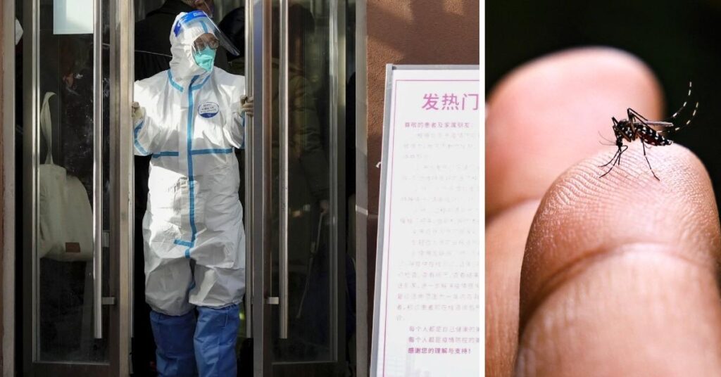 China Implements 'Covid-Like' Restrictions to Combat New Deadly Virus