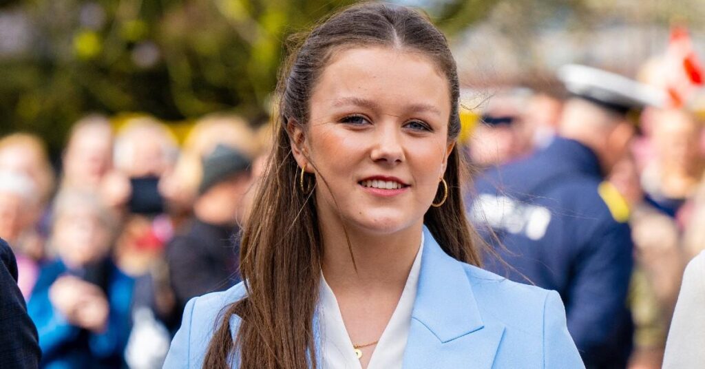 Danish Princess Slammed After Wearing Vulgar T-Shirt at Music Festival