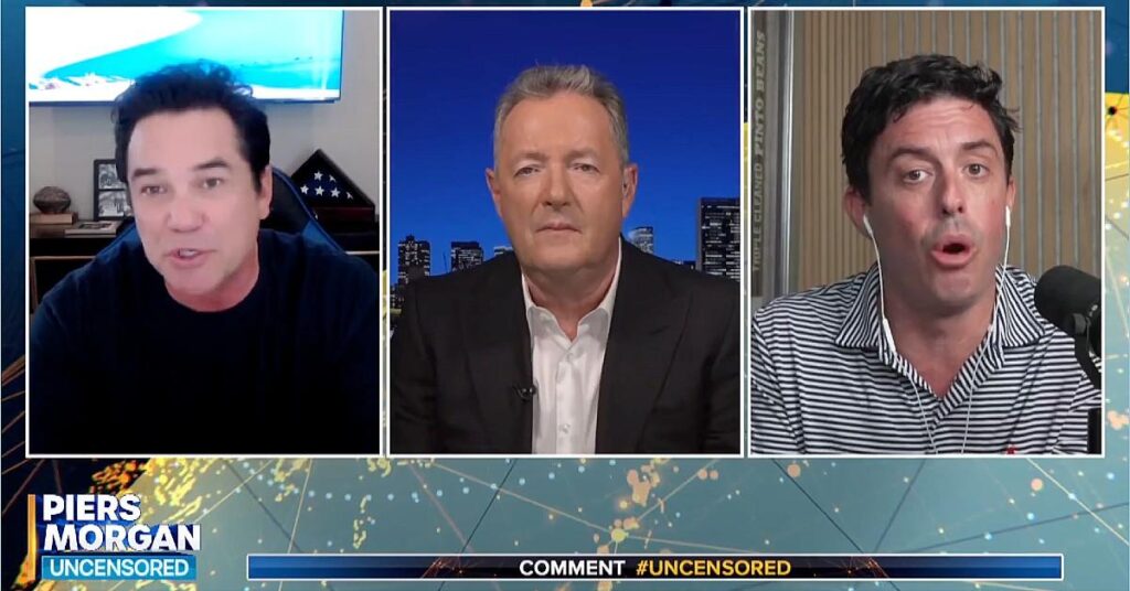 Dean Cain Rages After 'Washed Up' Star Is Branded an 'Untrained Actor'