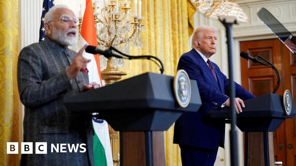 Trump threatens India with ‘substantial’ tariff hike for buying Russian oil