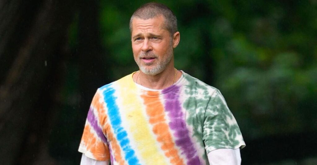 Brad Pitt’s Paranoia Soars After Home Invasion Sparks Shocking House Move Brad Pitt's Paranoia Soars After Home Invasion Sparks Shocking House Move