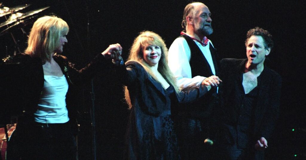 Torments Behind Fleetwood Mac's 'Tusk' Revealed 46 Years Later