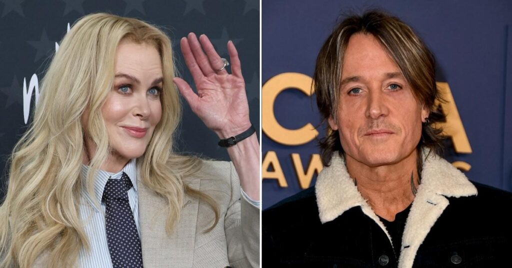 Nicole Kidman's Europe Move Sparks Marriage Crisis With Keith Urban