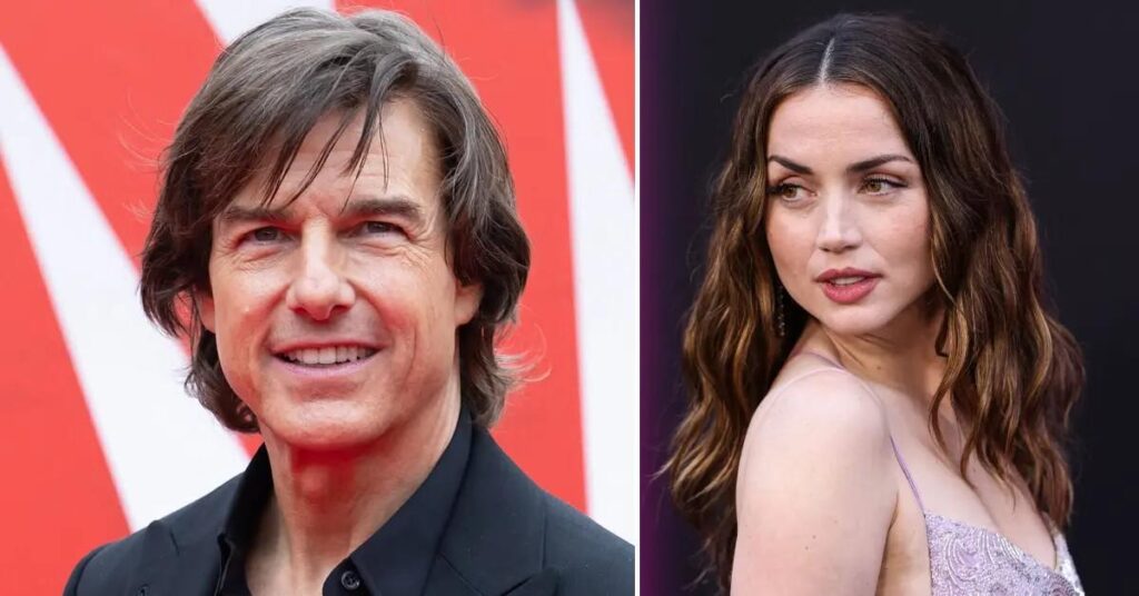Tom Cruise Plans To Become A Dad Before 64 With Ana de Armas