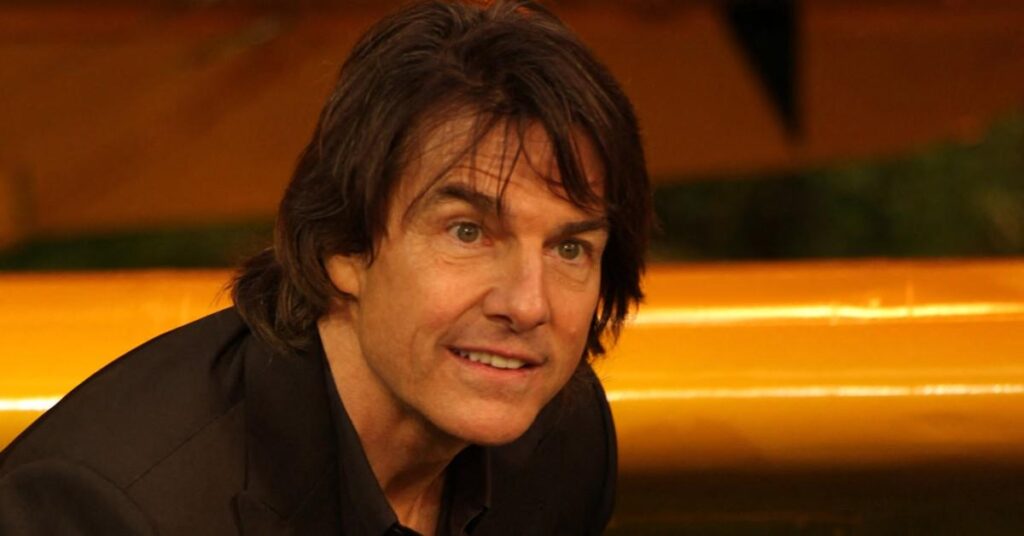 Tom Cruise ‘Detests’ Hollywood’s New Leading Man Tom Cruise 'Detests' Hollywood’s New Leading Man