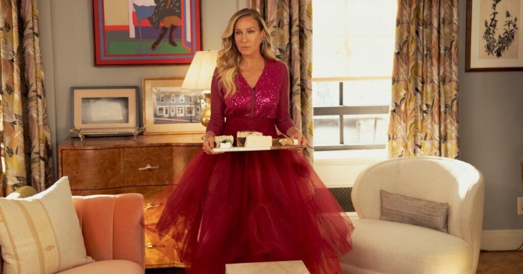 'And Just Like That' Finale Slammed As 'Worst Franchise Ending'