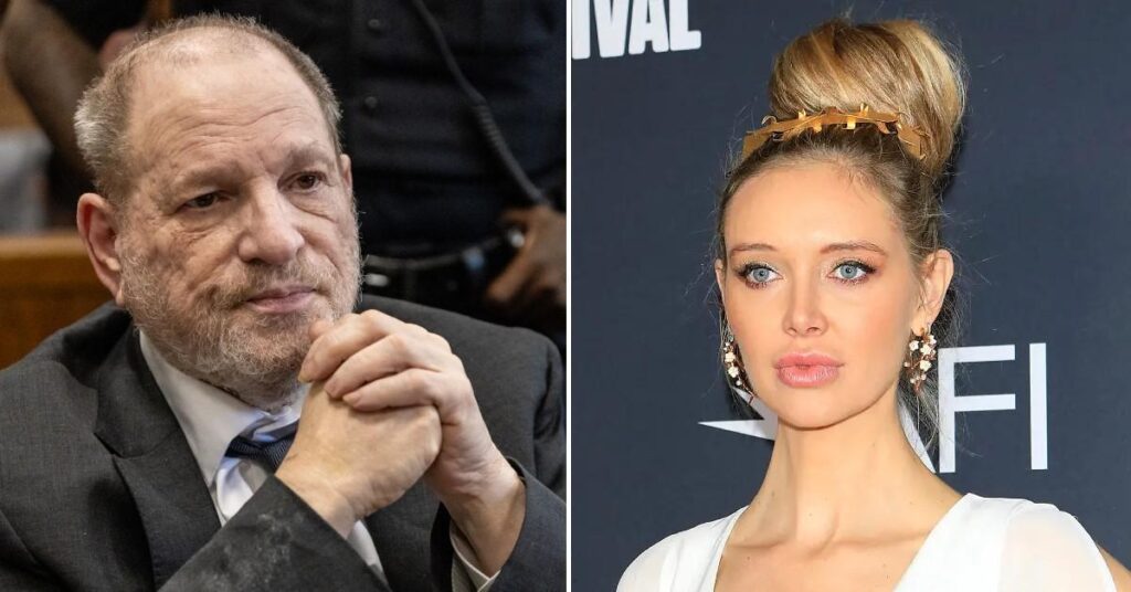 Harvey Weinstein's Alleged Victim Wants Him To Suffer