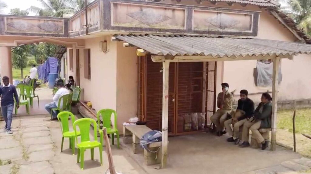 A man killed and buried his son in Karnataka’s Hassan: how the crime was exposed after 2 years | Bangalore News