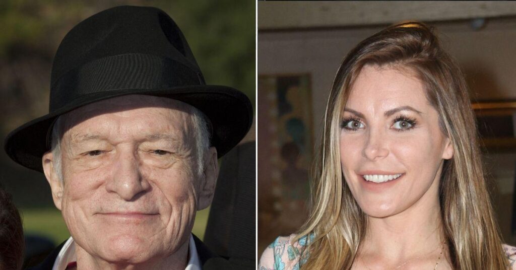 Hugh Hefner's Widow Crystal Makes Jaw-Dropping Claim