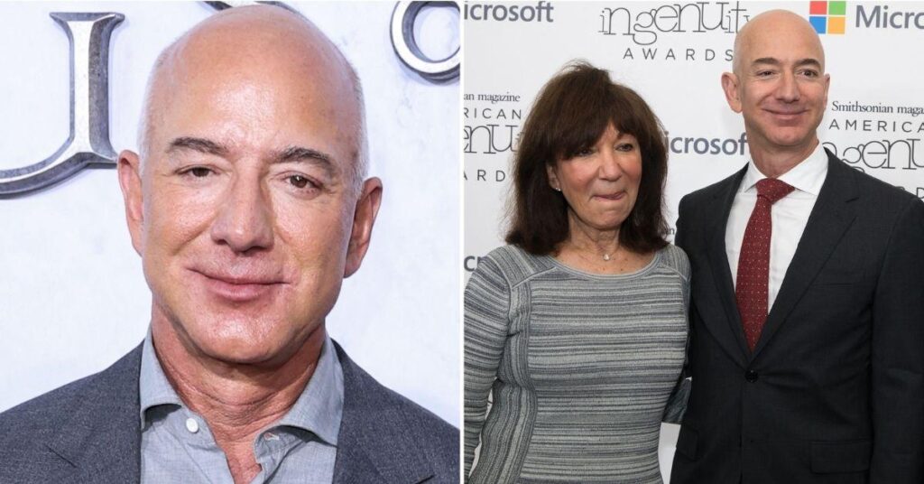 Jeff Bezos' Mom Jackie Dead at 78 After Lewy Body Dementia Diagnosis