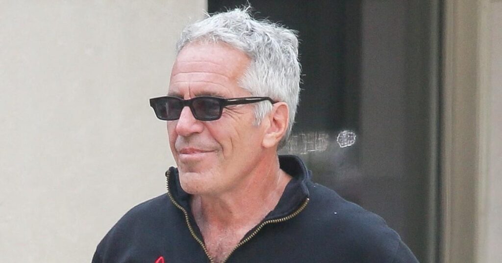 Mystery Surrounding Epstein's Inner Circle As 22 People Die
