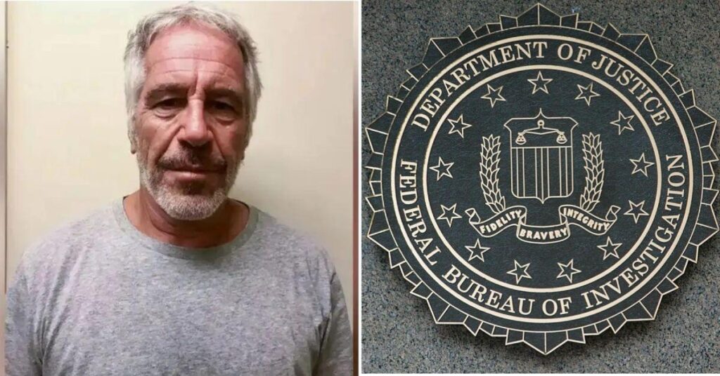 Jeffrey Epstein's Secret FBI Informant Deal Exposed