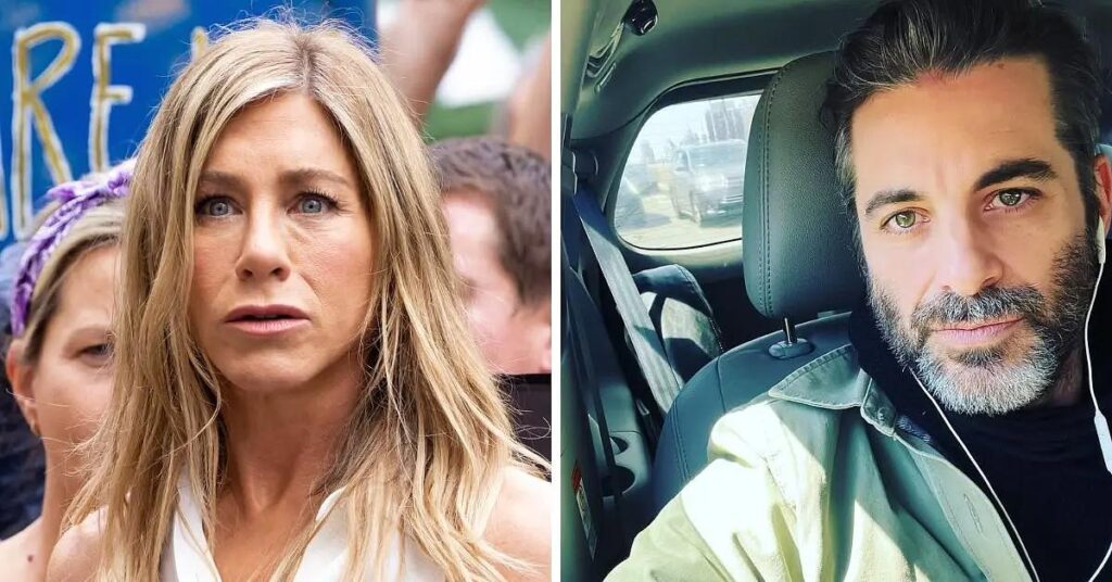 Truth About Jennifer Aniston's Hypnotherapist Romance