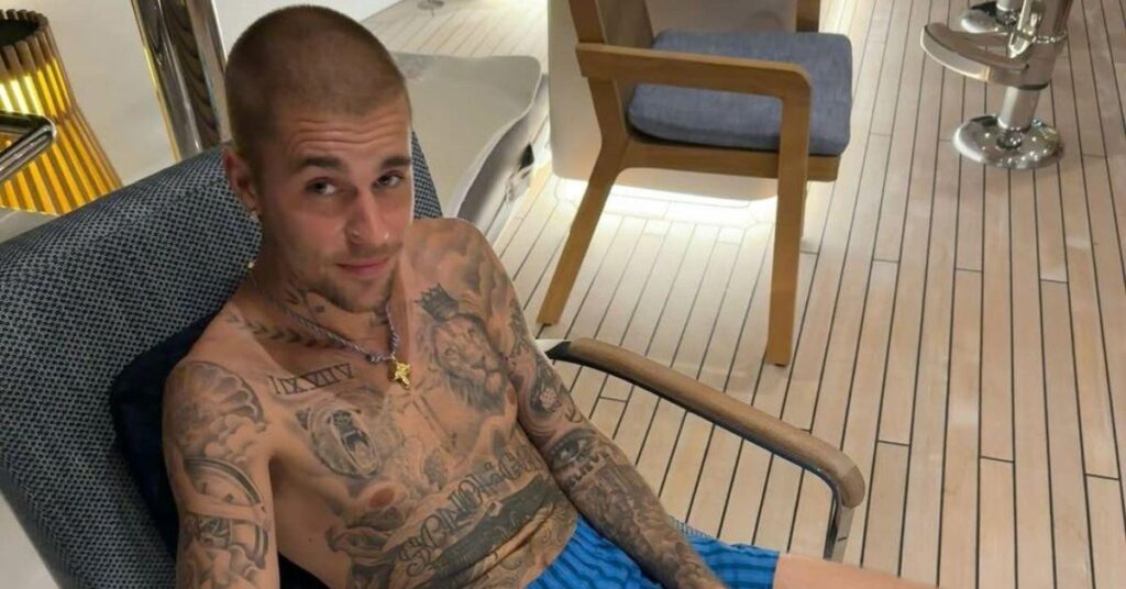 Justin Bieber's New Album Exposes His Ongoing Struggles