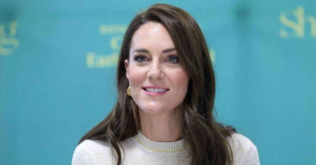 Kate Middleton Ready For Crown As King Charles' Health Declines