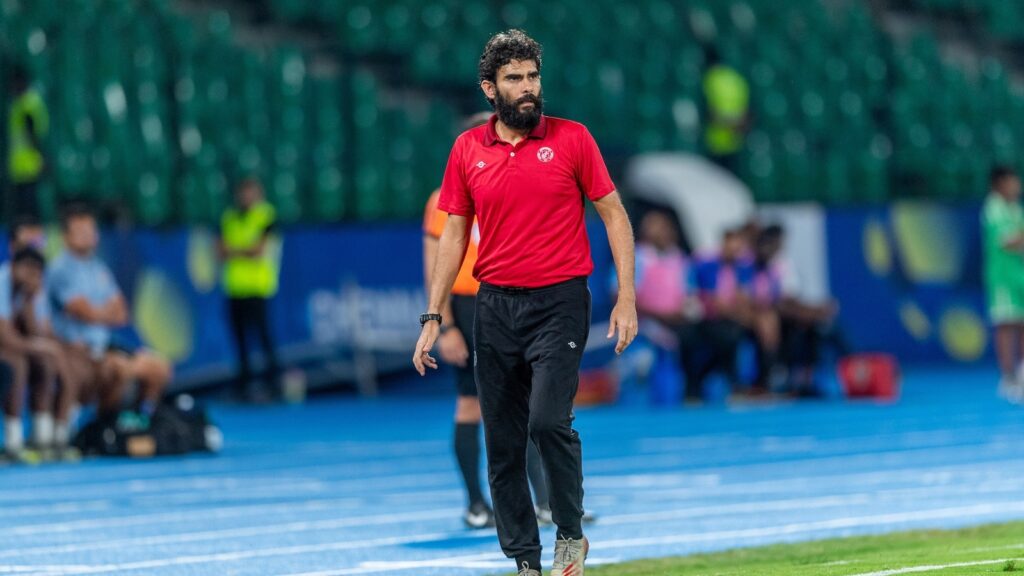 ‘We need to remain united as team’, Khalid Jamil’s advice ahead of his first international assignment | Football News