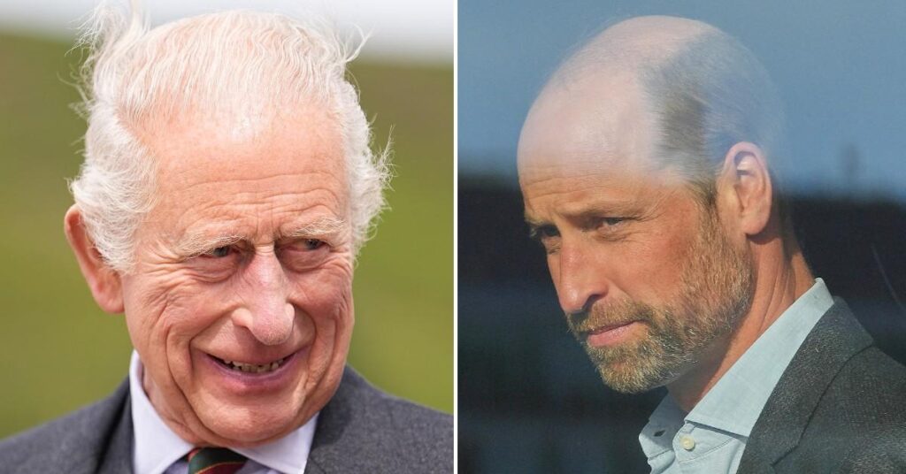 King Charles Warned William Not To Repeat Parenting Mistake