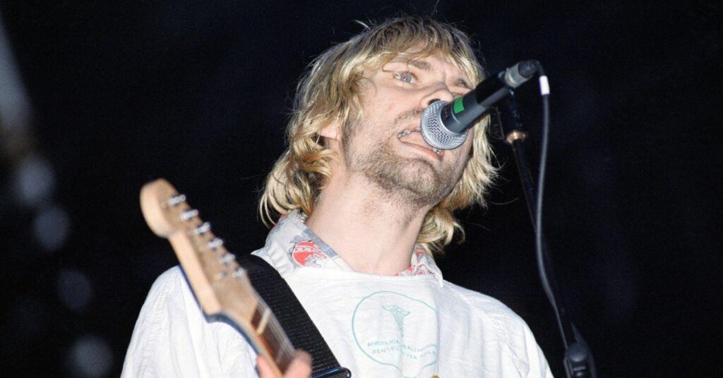 Kurt Cobain's Suicide Note Sparks Murder Conspiracy Over Forged Claims
