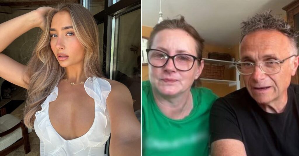 Lily Phillips' Parents Pain Exposed After Her Sex Feats