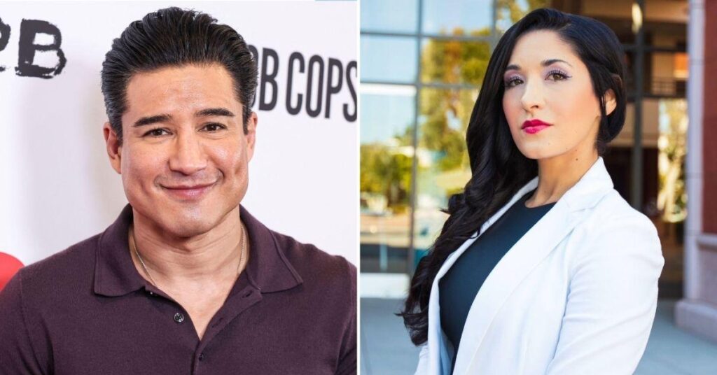Mario Lopez 'Screams' In Wild Court Battle with 'Flu Shot Cheerleader'