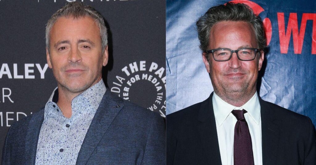 Matt LeBlanc Shifts Personality After Matthew Perry's Death Shakes Him