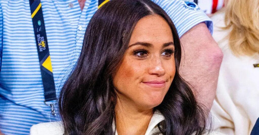 Meghan Markle Branded 'Heartless' For Snubbing Father Before Netflix Special