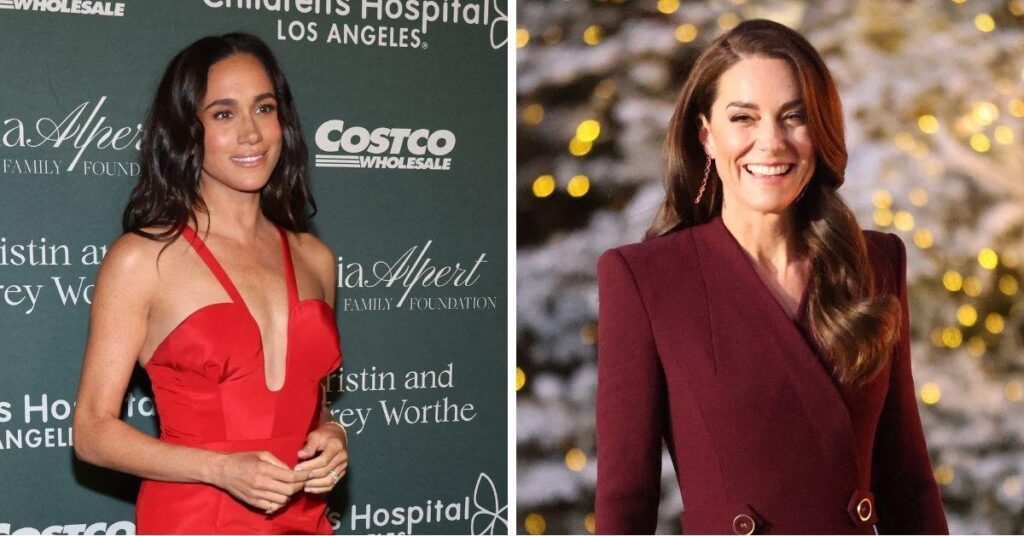 Meghan Markle Slammed For Brutal Move Against Kate Middleton