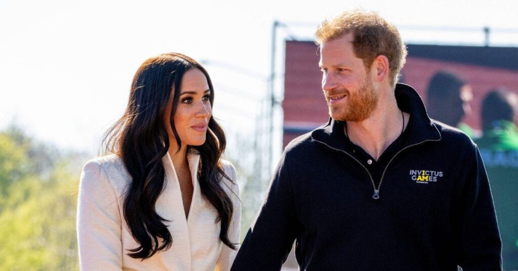 Meghan's Silence On Charity Bust-Up Spark Marriage Rumors