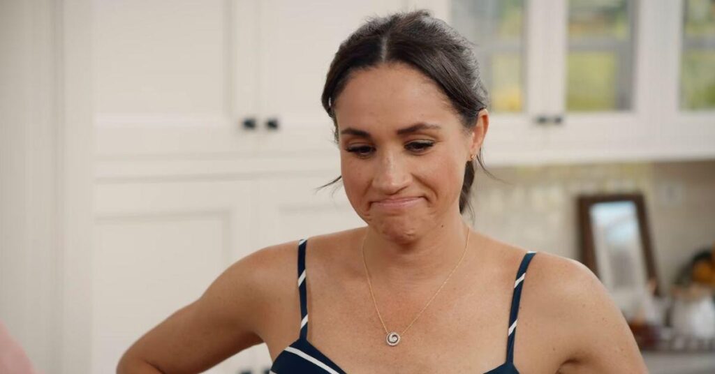 'Friendless' Meghan Markle Snubbed By Celebrities As Netflix Series Flops