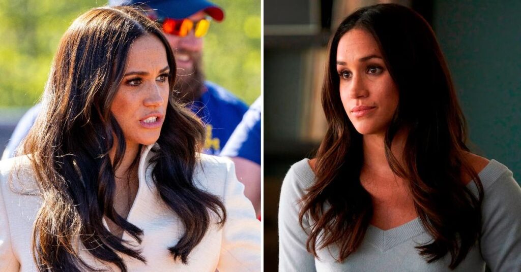 Meghan Markle Mocked By Guest During Netflix Show For Starring In 'Suits'