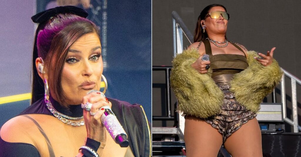 Nelly Furtado Avoids Social Media After She's Fat-Shammed