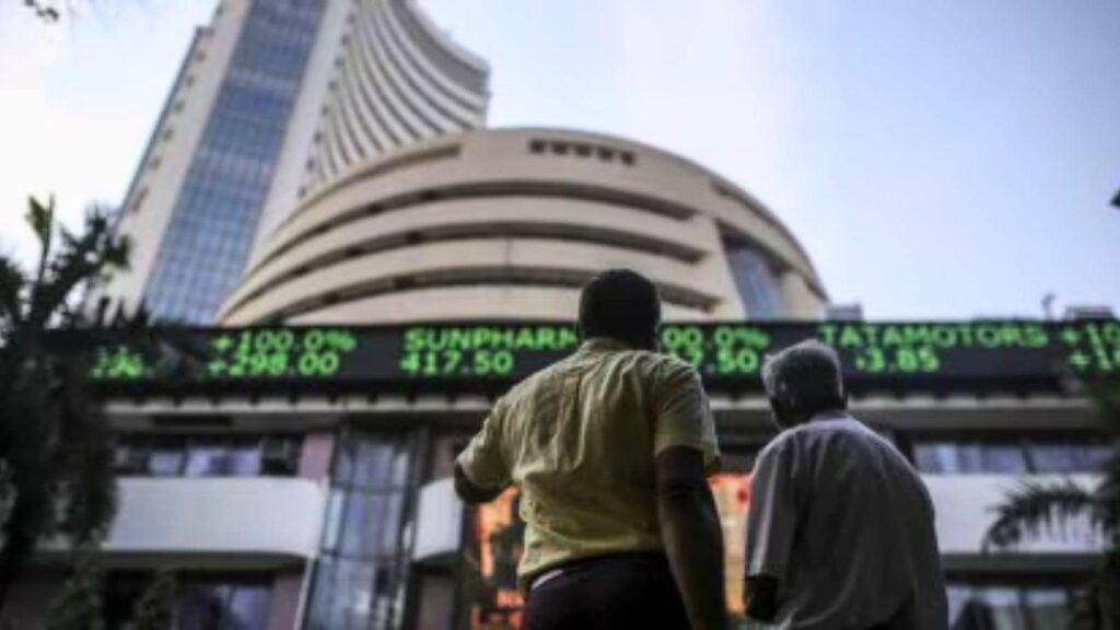 stock markets nifty sensex