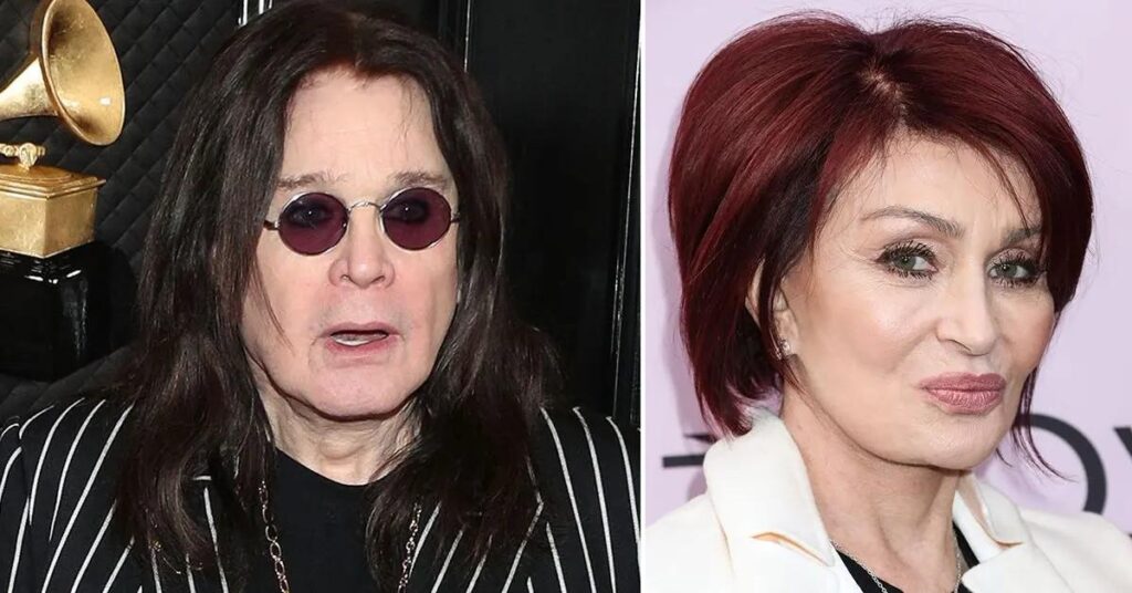 Ozzy Osbourne Died Regretting How He Treated Wife Sharon