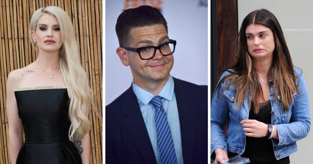 Ozzy's Family Torn By Feud After Jack Admits Rift With Sister