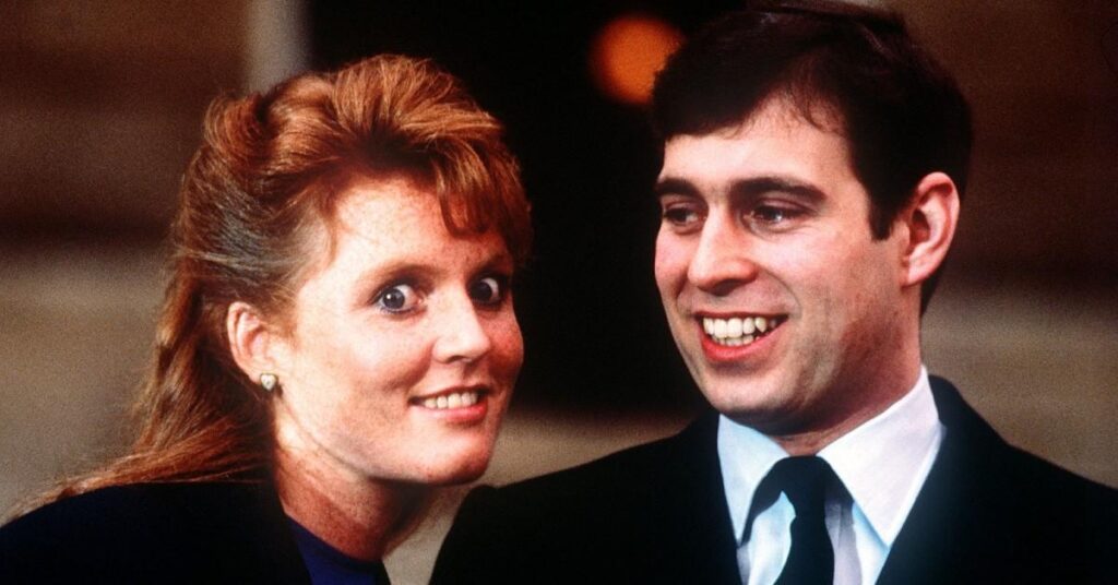 Prince Andrew 'Bedded at Least a Dozen Women During Marriage'