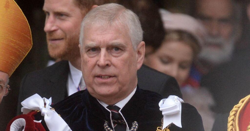 Prince Andrew Scandal Erupts As Queen Accused Of 'Cover-Up'