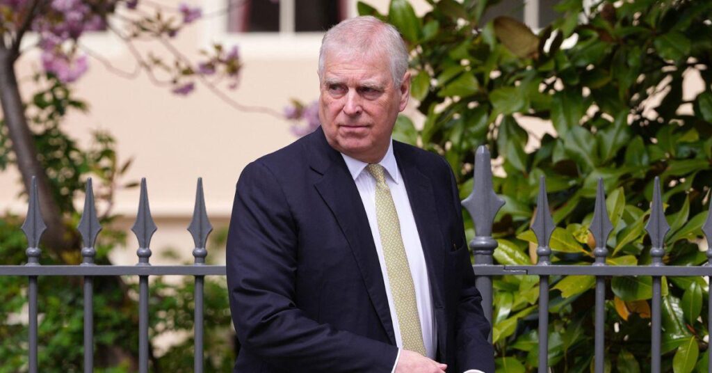 Prince Andrew's 'Vile Sex Habits' Exposed In New Claims
