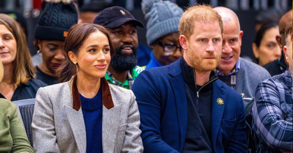 Prince Harry & Meghan Markle Get Much Worse New Deal With Netflix
