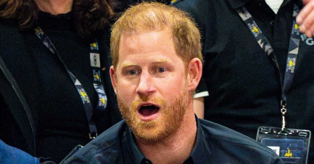 Prince Harry ‘Without Purpose’ After Charity Scandal
